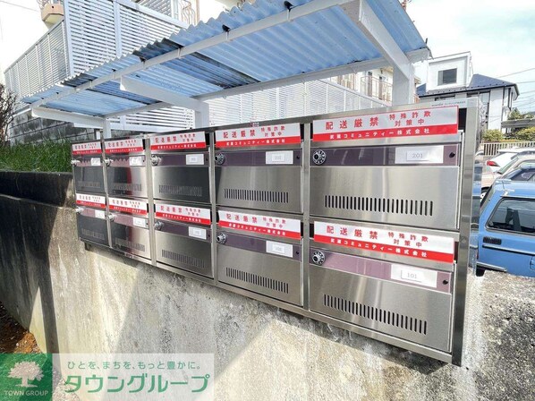 パレス金森台の物件内観写真